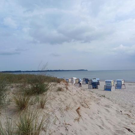 Meeresstrand - Chic & Renoviert! Breege Extérieur photo