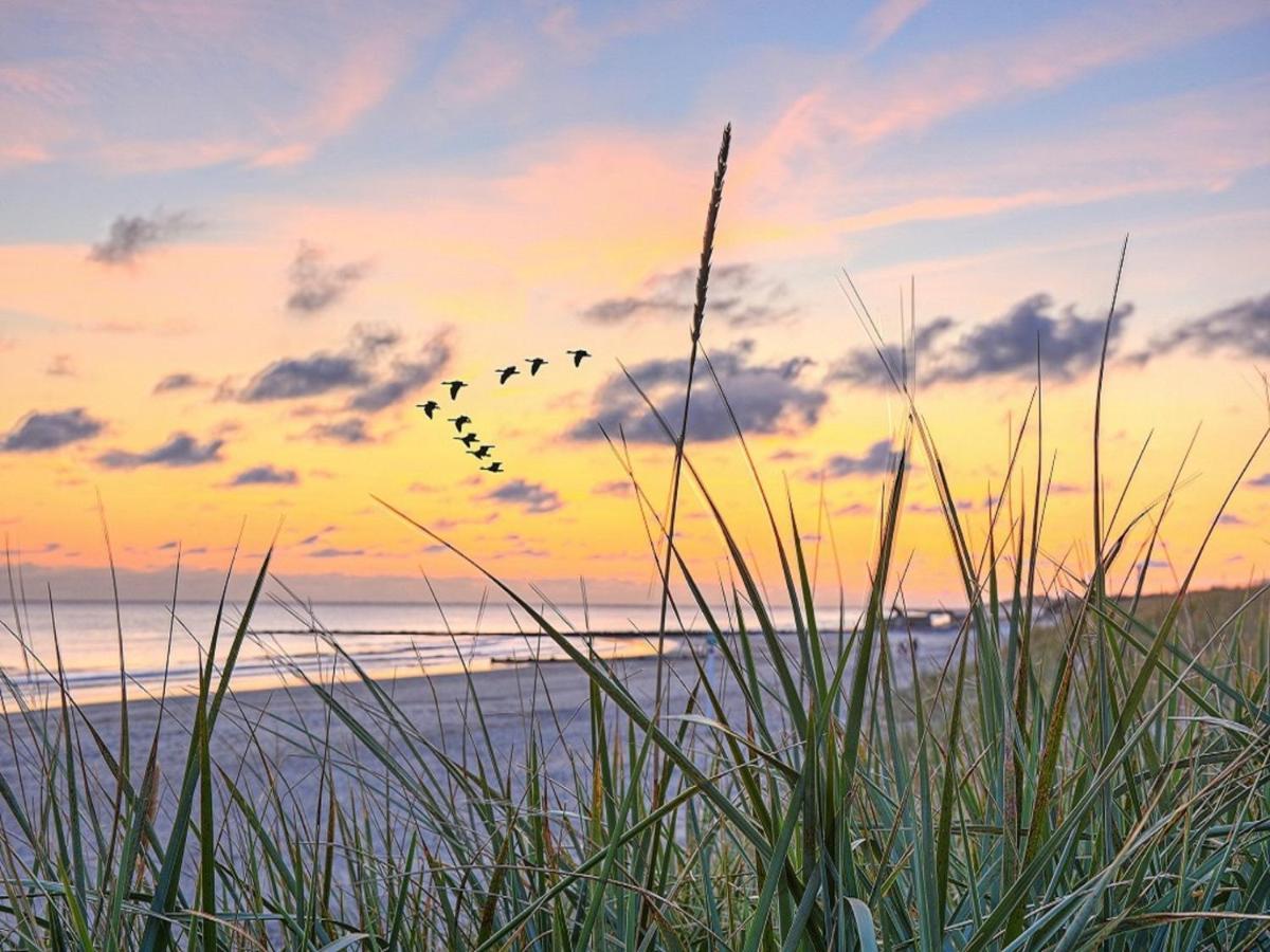 Meeresstrand - Chic & Renoviert! Breege Extérieur photo