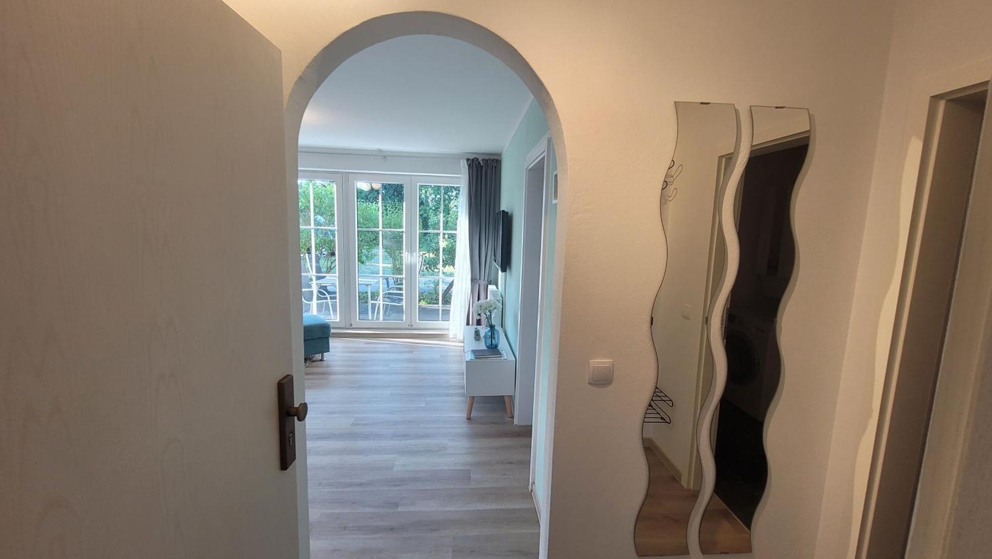 Meeresstrand - Chic & Renoviert! Breege Extérieur photo