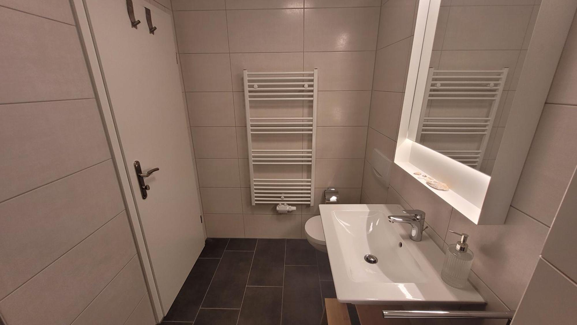 Meeresstrand - Chic & Renoviert! Breege Extérieur photo