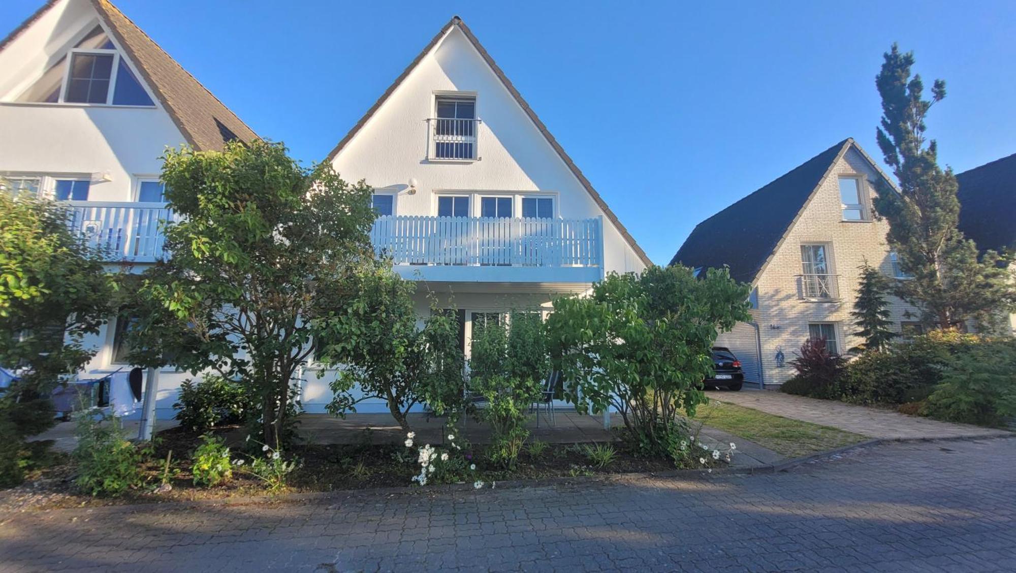 Meeresstrand - Chic & Renoviert! Breege Extérieur photo