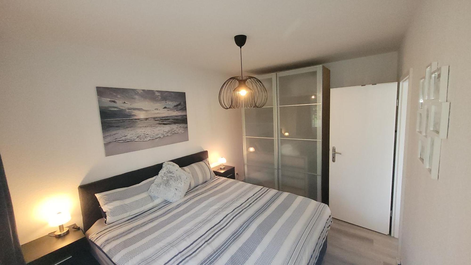 Meeresstrand - Chic & Renoviert! Breege Extérieur photo