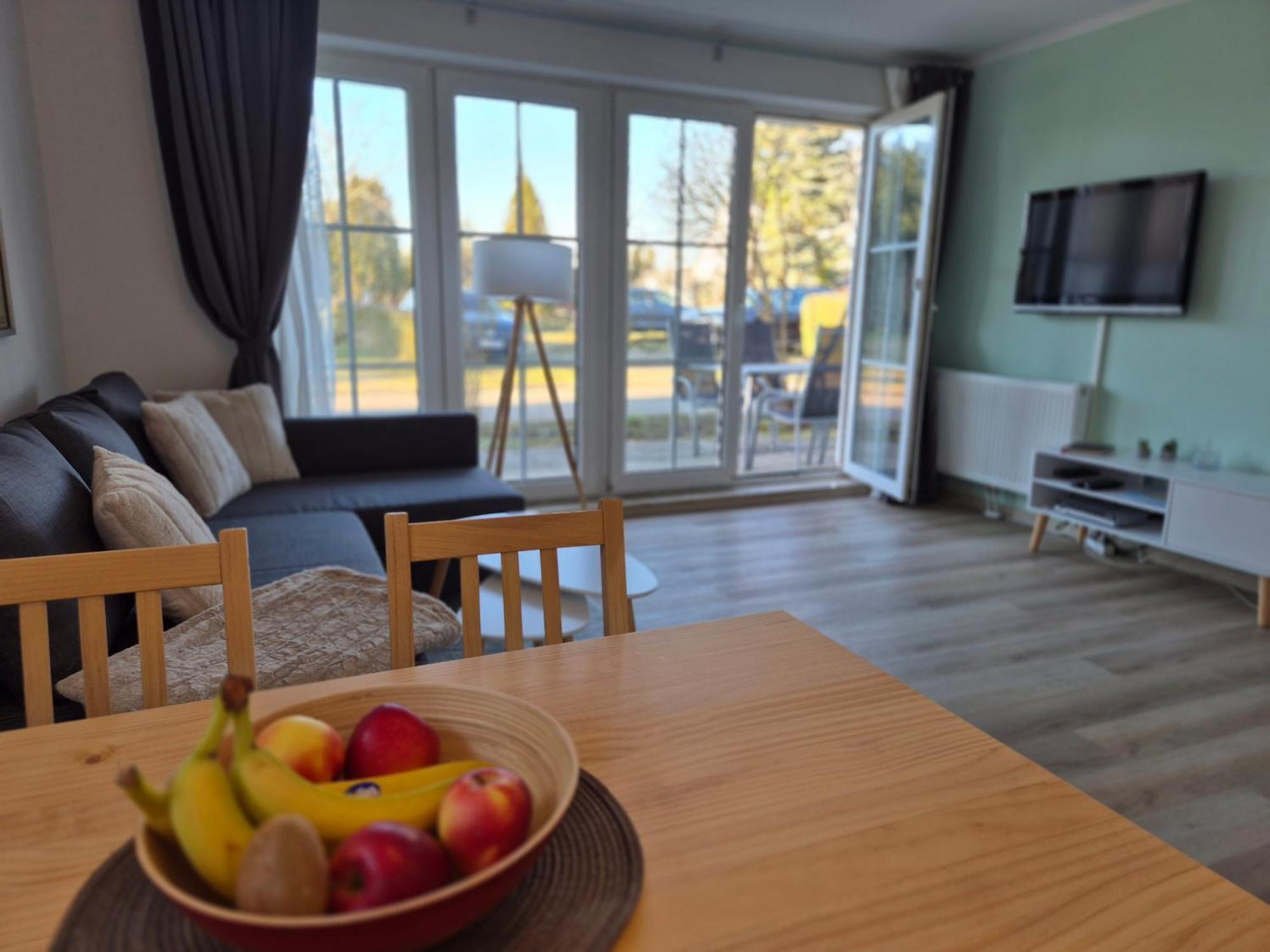 Meeresstrand - Chic & Renoviert! Breege Extérieur photo