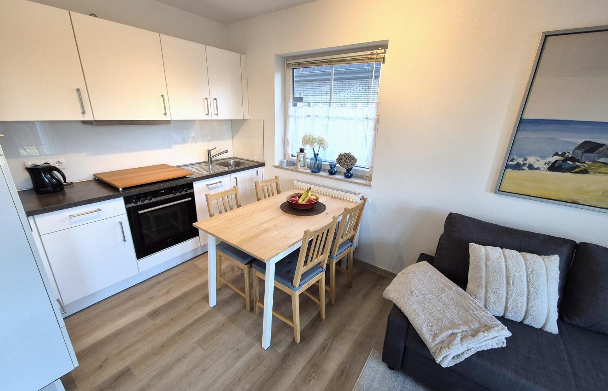 Meeresstrand - Chic & Renoviert! Breege Extérieur photo